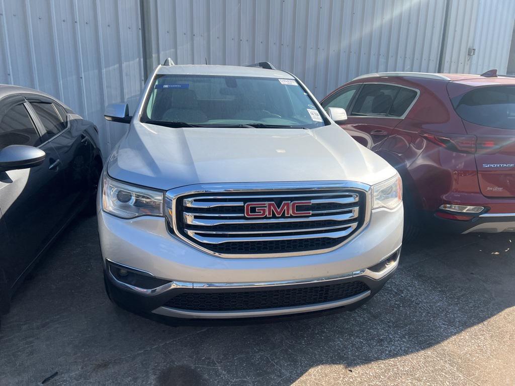 used 2019 GMC Acadia car, priced at $22,829