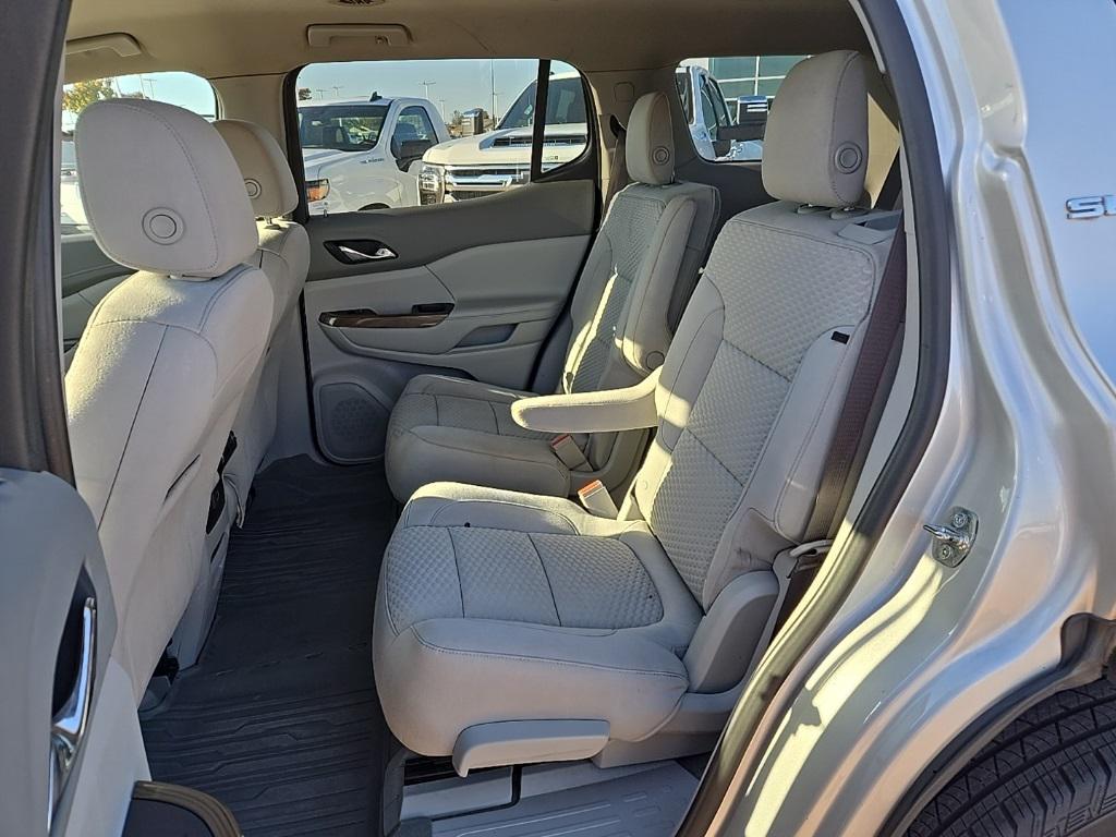 used 2019 GMC Acadia car, priced at $22,550