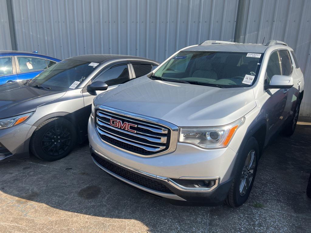 used 2019 GMC Acadia car, priced at $22,829