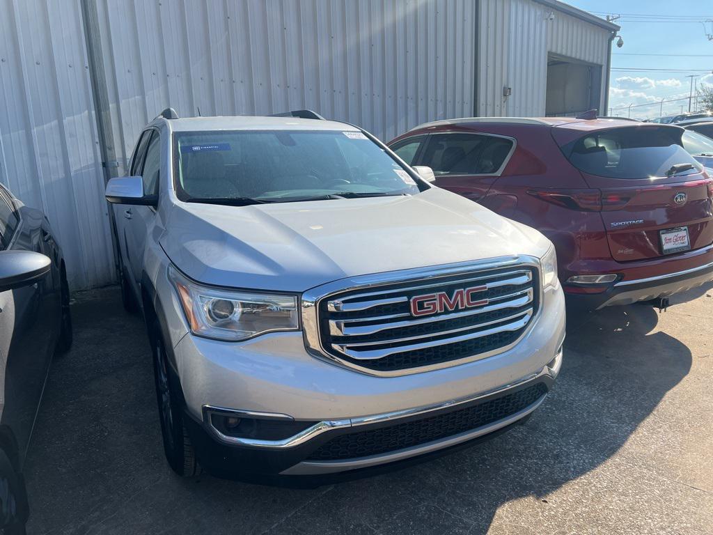 used 2019 GMC Acadia car, priced at $22,914