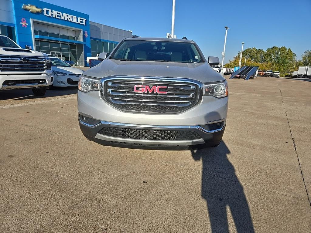 used 2019 GMC Acadia car, priced at $22,550