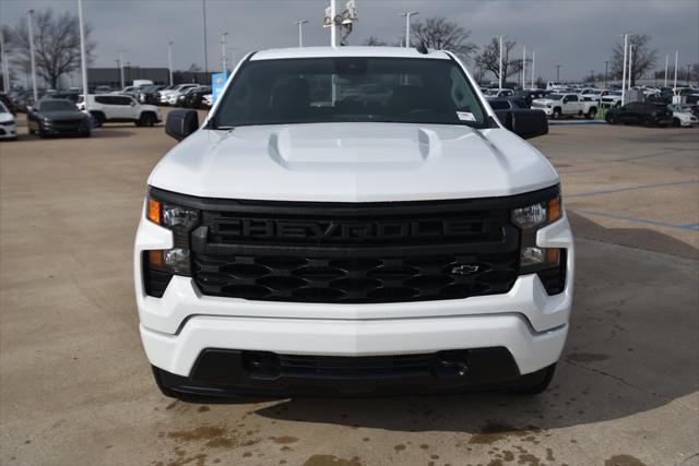 new 2025 Chevrolet Silverado 1500 car, priced at $40,920