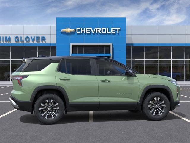 new 2026 Chevrolet Equinox car, priced at $32,175