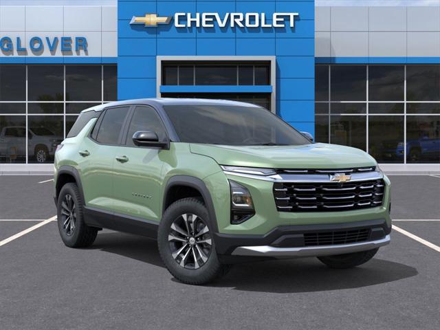 new 2026 Chevrolet Equinox car, priced at $32,175