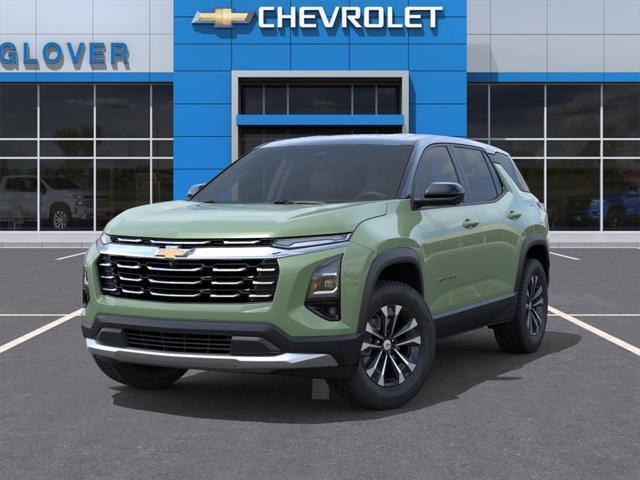 new 2026 Chevrolet Equinox car, priced at $32,175