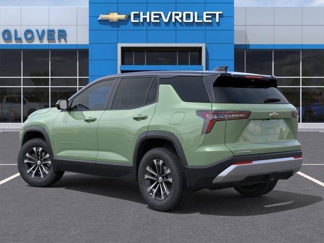 new 2026 Chevrolet Equinox car, priced at $32,175