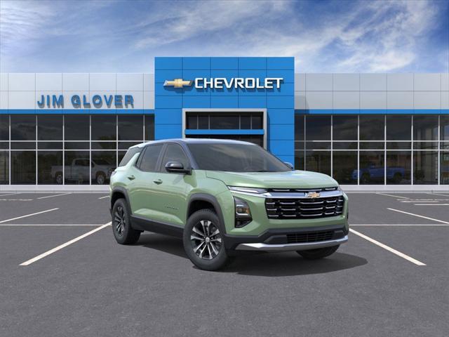 new 2026 Chevrolet Equinox car, priced at $32,175