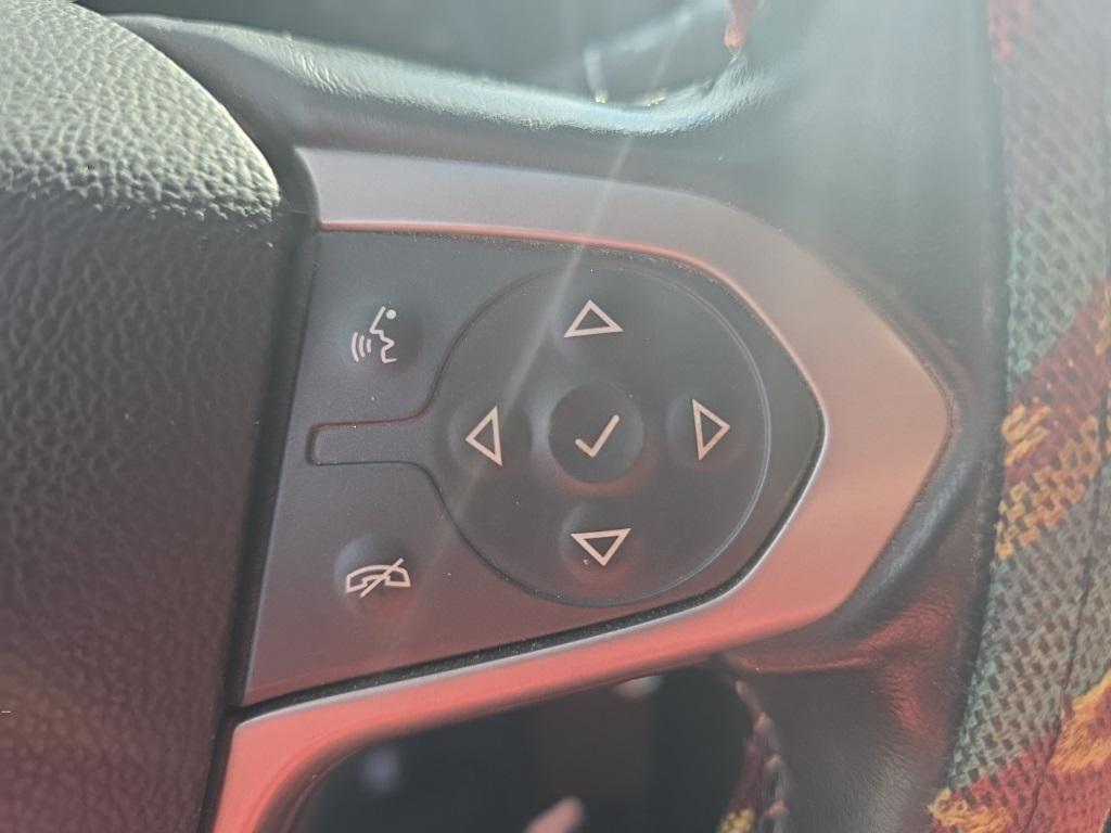 used 2020 Chevrolet Colorado car, priced at $25,358