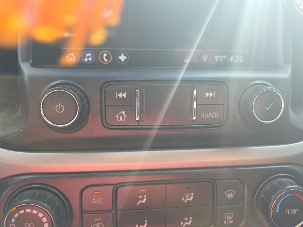 used 2020 Chevrolet Colorado car, priced at $25,358