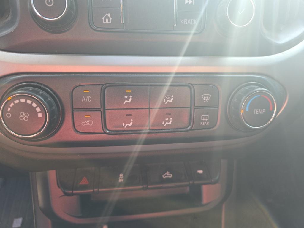 used 2020 Chevrolet Colorado car, priced at $25,358