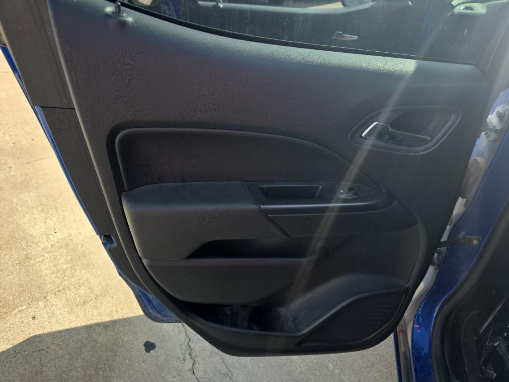 used 2020 Chevrolet Colorado car, priced at $25,358