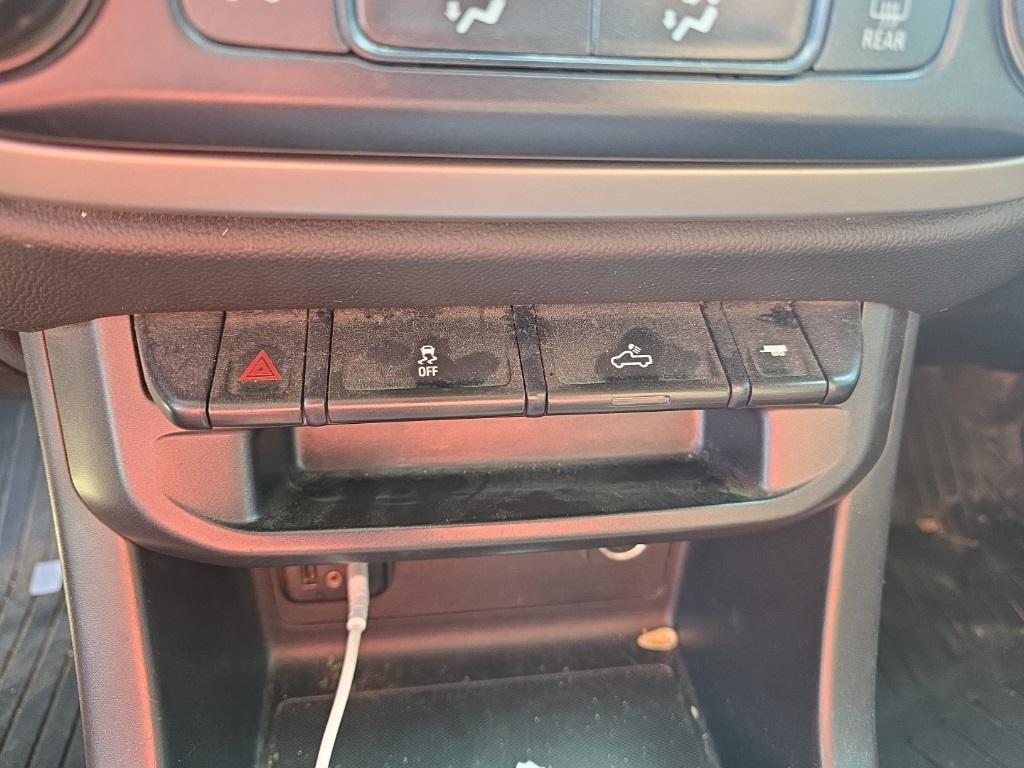 used 2020 Chevrolet Colorado car, priced at $25,358