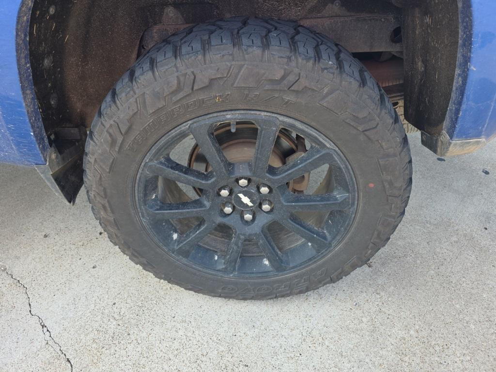 used 2020 Chevrolet Colorado car, priced at $25,358