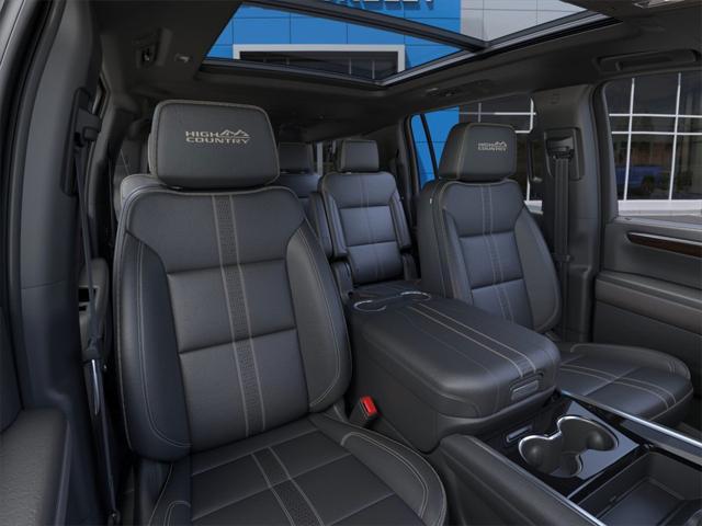 new 2025 Chevrolet Suburban car, priced at $88,425