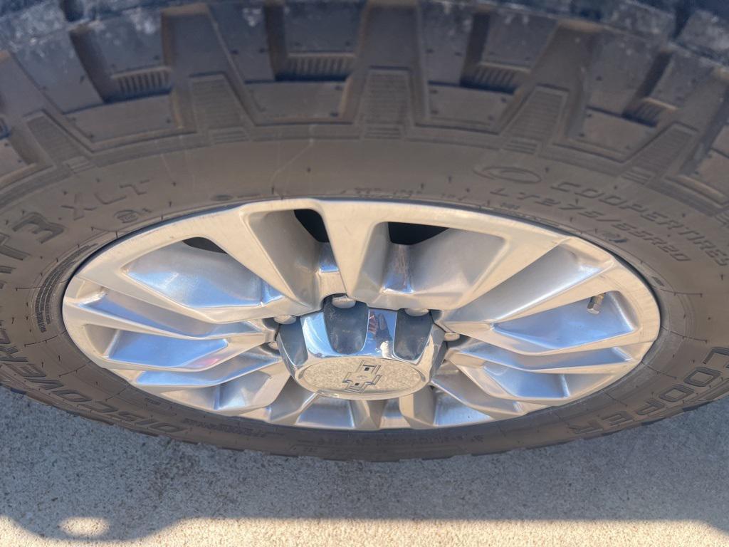 used 2022 Chevrolet Silverado 2500 car, priced at $43,600