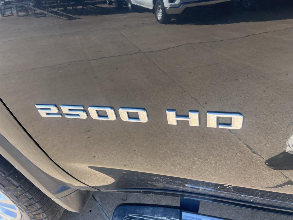 used 2022 Chevrolet Silverado 2500 car, priced at $43,600