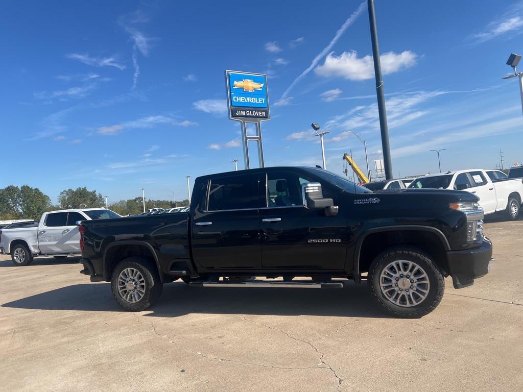 used 2022 Chevrolet Silverado 2500 car, priced at $43,600