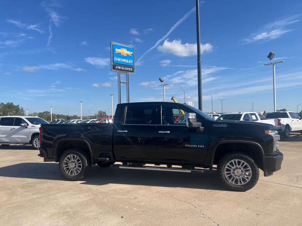 used 2022 Chevrolet Silverado 2500 car, priced at $43,600