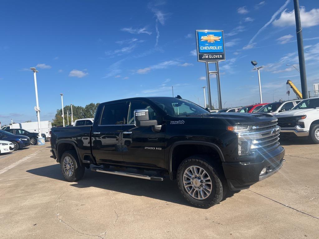 used 2022 Chevrolet Silverado 2500 car, priced at $43,600