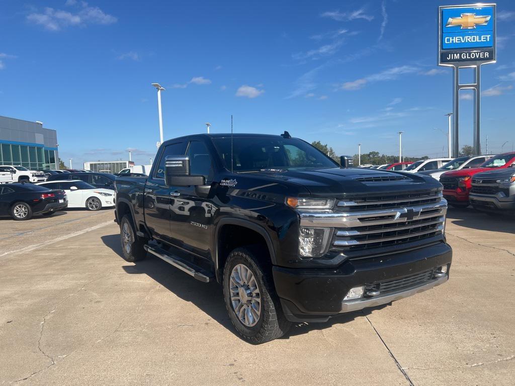 used 2022 Chevrolet Silverado 2500 car, priced at $43,600