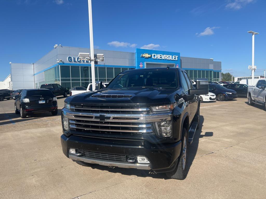 used 2022 Chevrolet Silverado 2500 car, priced at $43,600