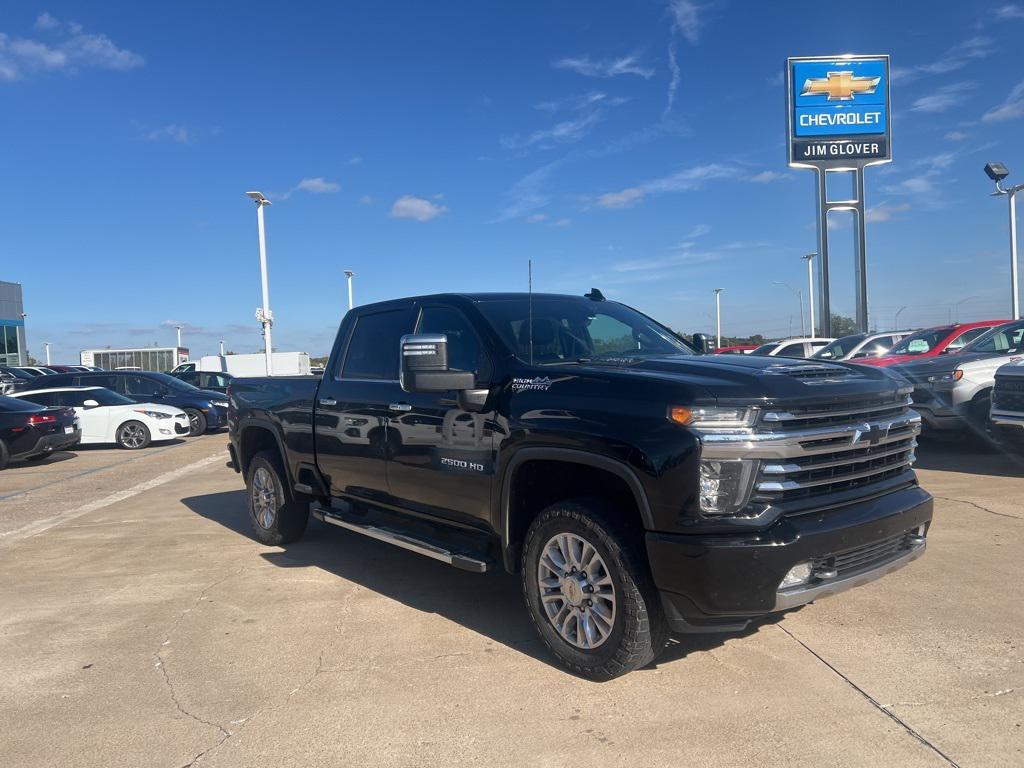 used 2022 Chevrolet Silverado 2500 car, priced at $43,600