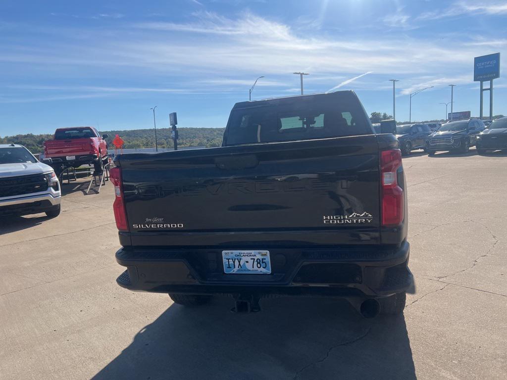 used 2022 Chevrolet Silverado 2500 car, priced at $43,600