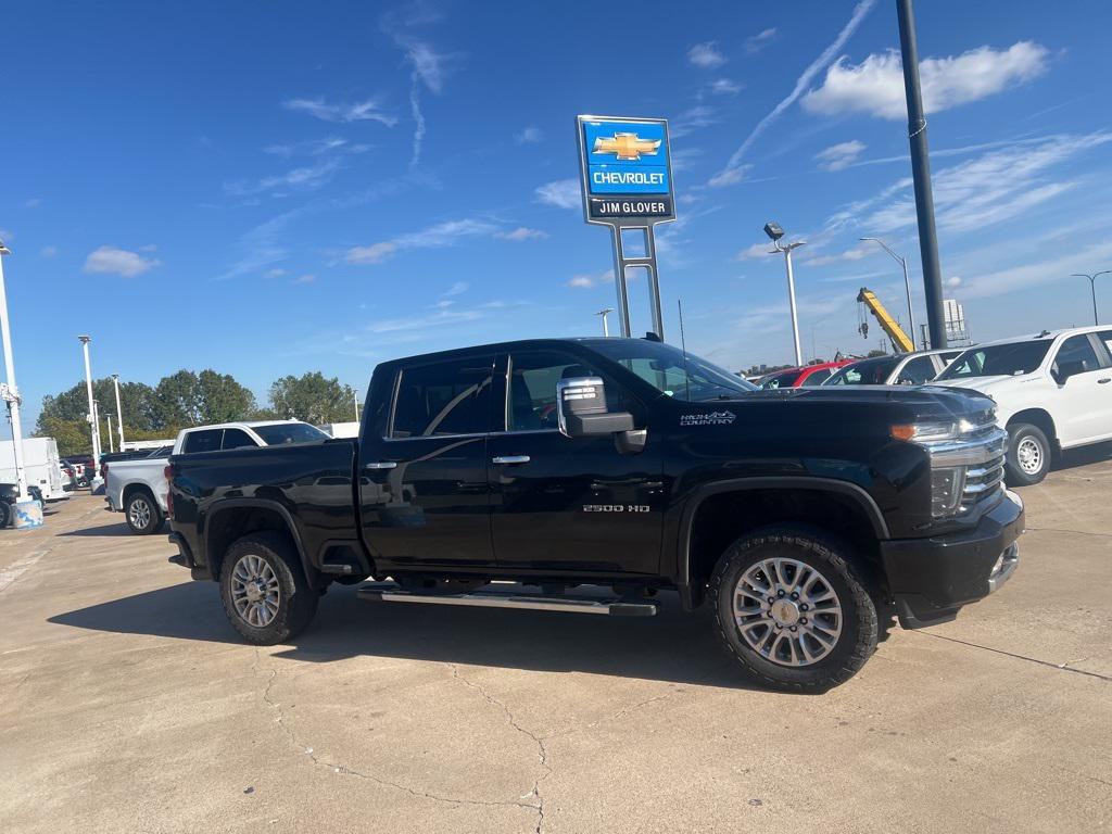 used 2022 Chevrolet Silverado 2500 car, priced at $43,600