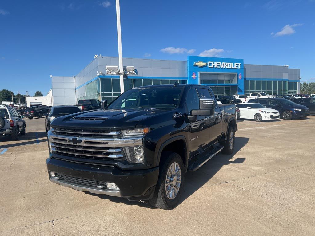 used 2022 Chevrolet Silverado 2500 car, priced at $43,600