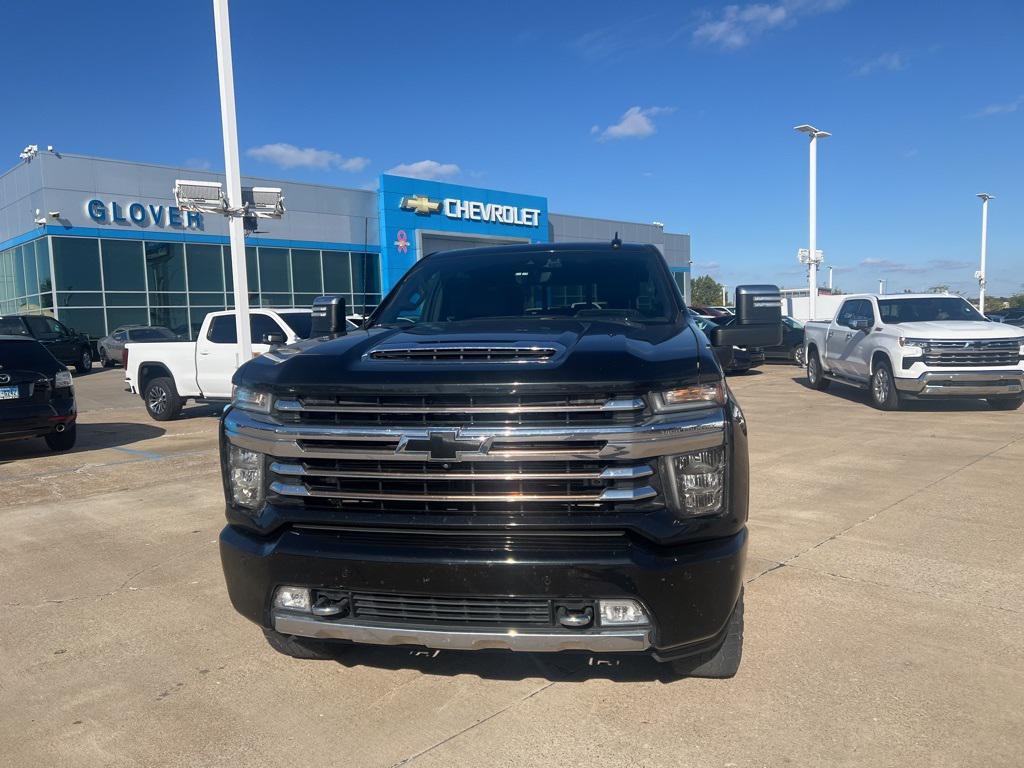 used 2022 Chevrolet Silverado 2500 car, priced at $43,600
