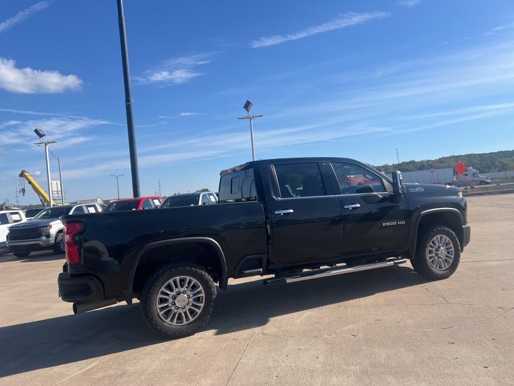 used 2022 Chevrolet Silverado 2500 car, priced at $43,600