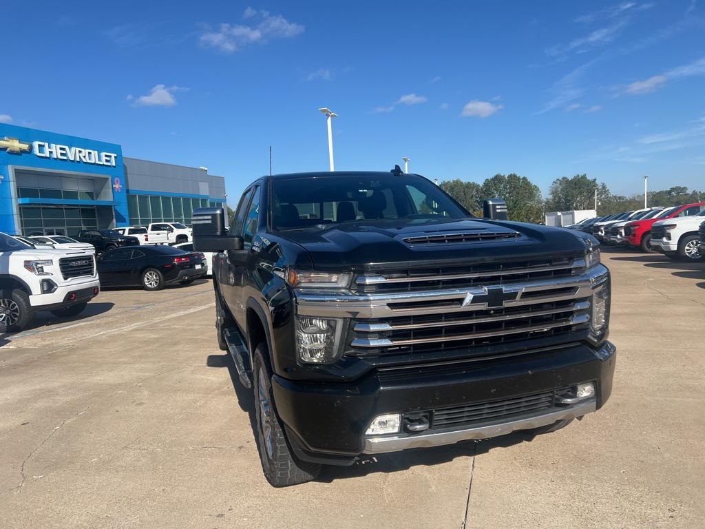 used 2022 Chevrolet Silverado 2500 car, priced at $43,600