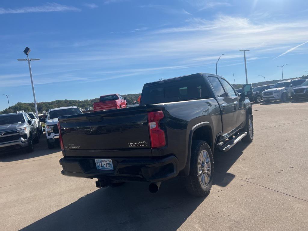 used 2022 Chevrolet Silverado 2500 car, priced at $43,600