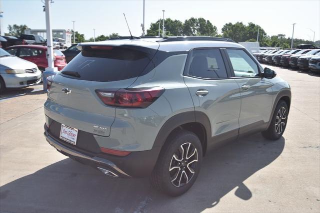 new 2026 Chevrolet TrailBlazer car, priced at $29,982
