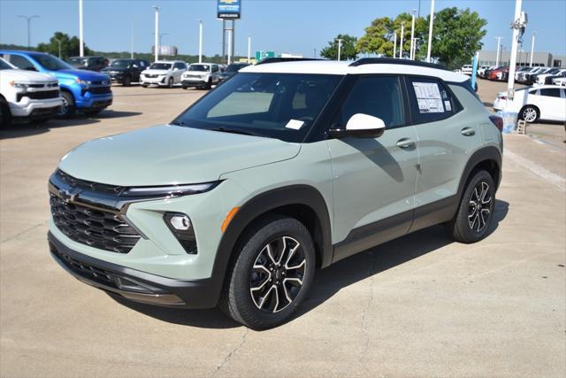 new 2026 Chevrolet TrailBlazer car, priced at $29,982