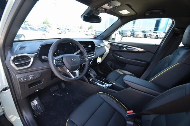 new 2026 Chevrolet TrailBlazer car, priced at $29,982