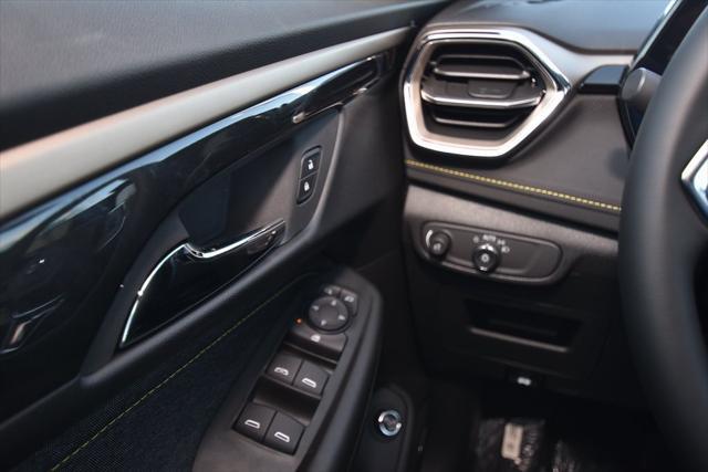 new 2026 Chevrolet TrailBlazer car, priced at $29,982