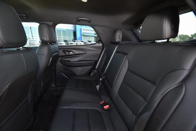 new 2026 Chevrolet TrailBlazer car, priced at $29,982