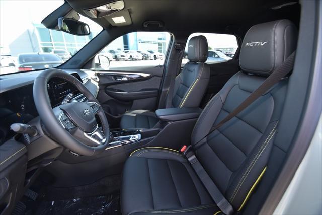 new 2026 Chevrolet TrailBlazer car, priced at $29,982