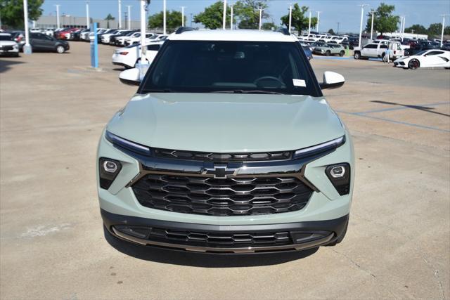 new 2026 Chevrolet TrailBlazer car, priced at $29,982