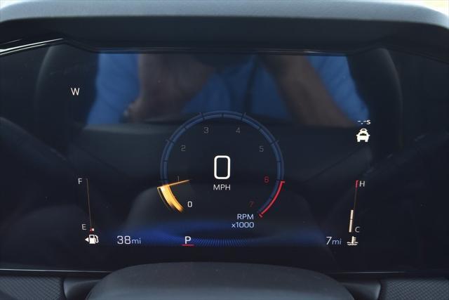 new 2026 Chevrolet TrailBlazer car, priced at $29,982