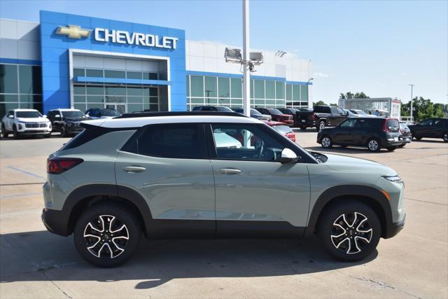 new 2026 Chevrolet TrailBlazer car, priced at $29,982
