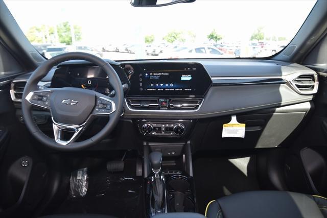 new 2026 Chevrolet TrailBlazer car, priced at $29,982