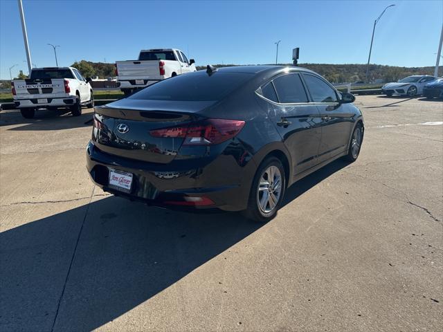 used 2020 Hyundai Elantra car, priced at $15,950