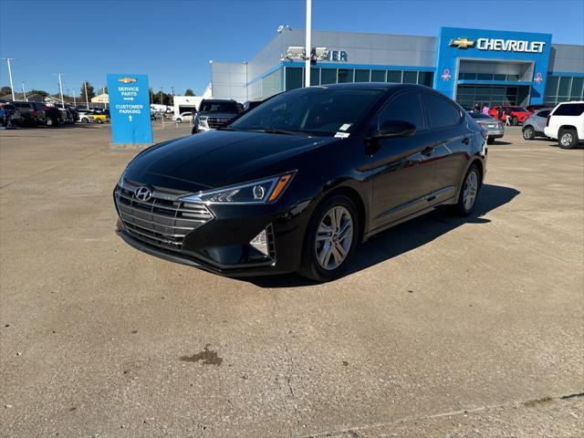 used 2020 Hyundai Elantra car, priced at $15,950