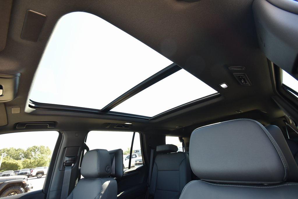 new 2026 Chevrolet Tahoe car, priced at $85,795