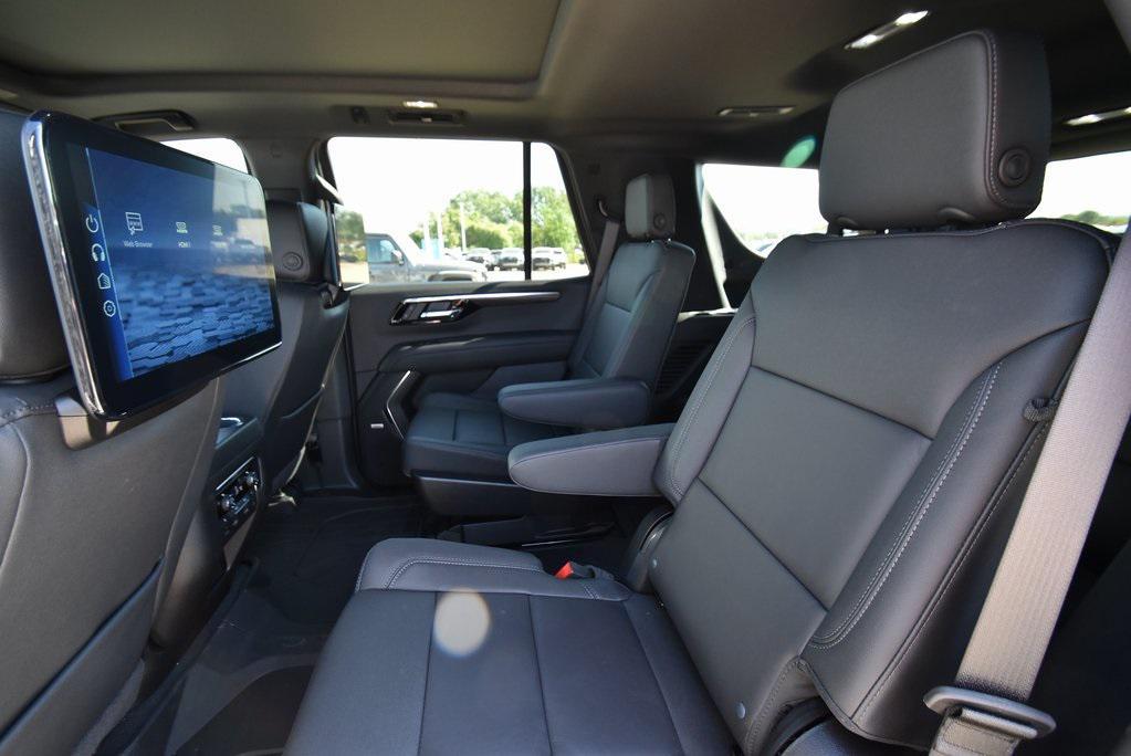 new 2026 Chevrolet Tahoe car, priced at $85,795