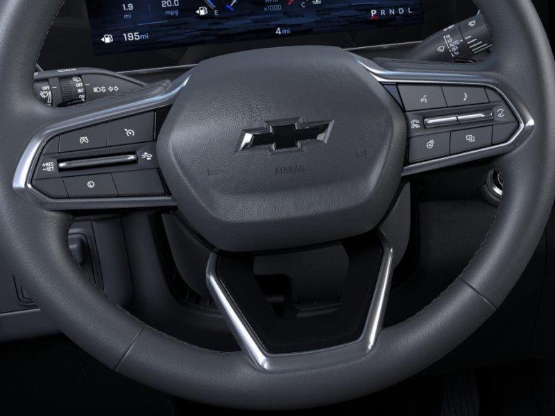 new 2026 Chevrolet Tahoe car, priced at $85,795