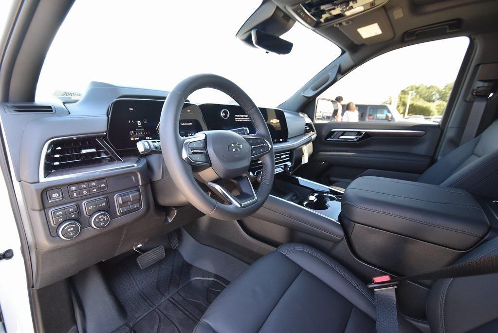 new 2026 Chevrolet Tahoe car, priced at $85,795