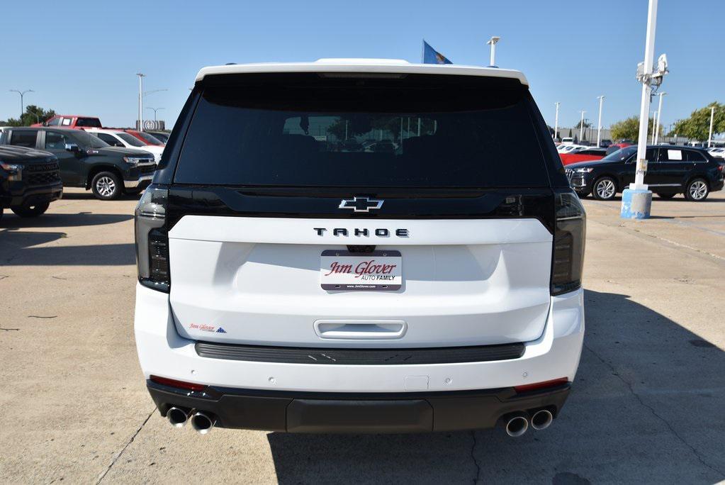 new 2026 Chevrolet Tahoe car, priced at $85,795